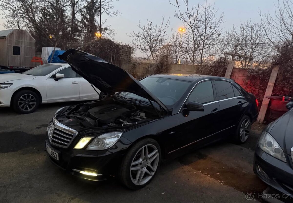 Mercedes Benz e250 w212 rok 2012 - 6