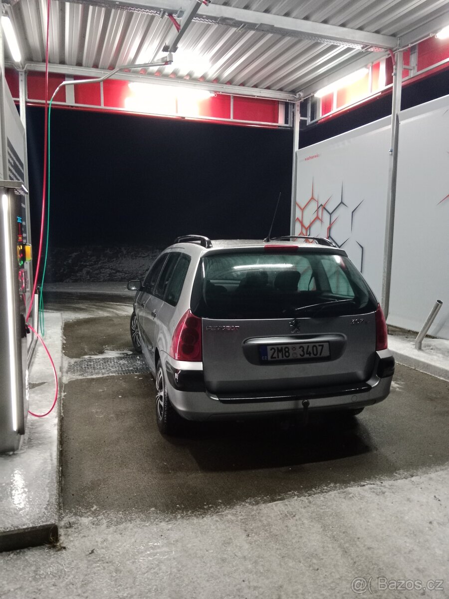 PRODAM PEUGEOT 2.0HDI 2003 NOVA TECHNICKA - 6