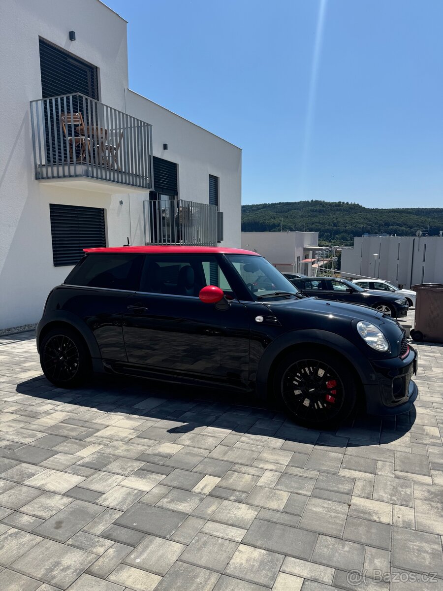Mini Cooper John Cooper Works R56 – 1.6 Turbo N18, 155 kW - 6