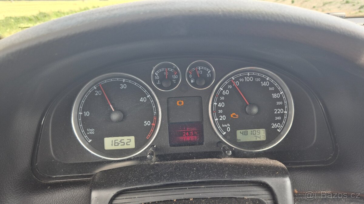 Passat b5.5 1.9tdi 96kw AVF číst - 6