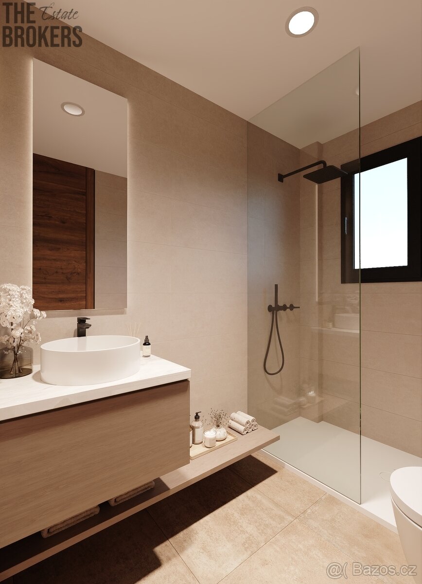 Moderní Vila El Paso - 6