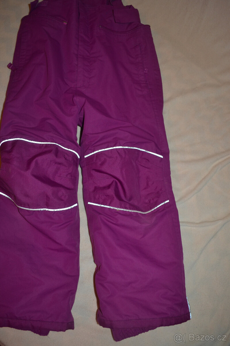 oteplovačky Tchibo,kvalita, v.110/116, jiné ve 110 - 6