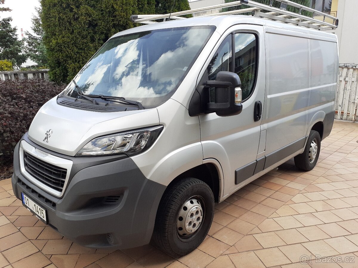 PEUGEOT BOXER 2.0HDI 81kw L1H1 - 6