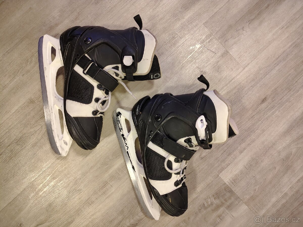 Lední brusle Oxelo - 6