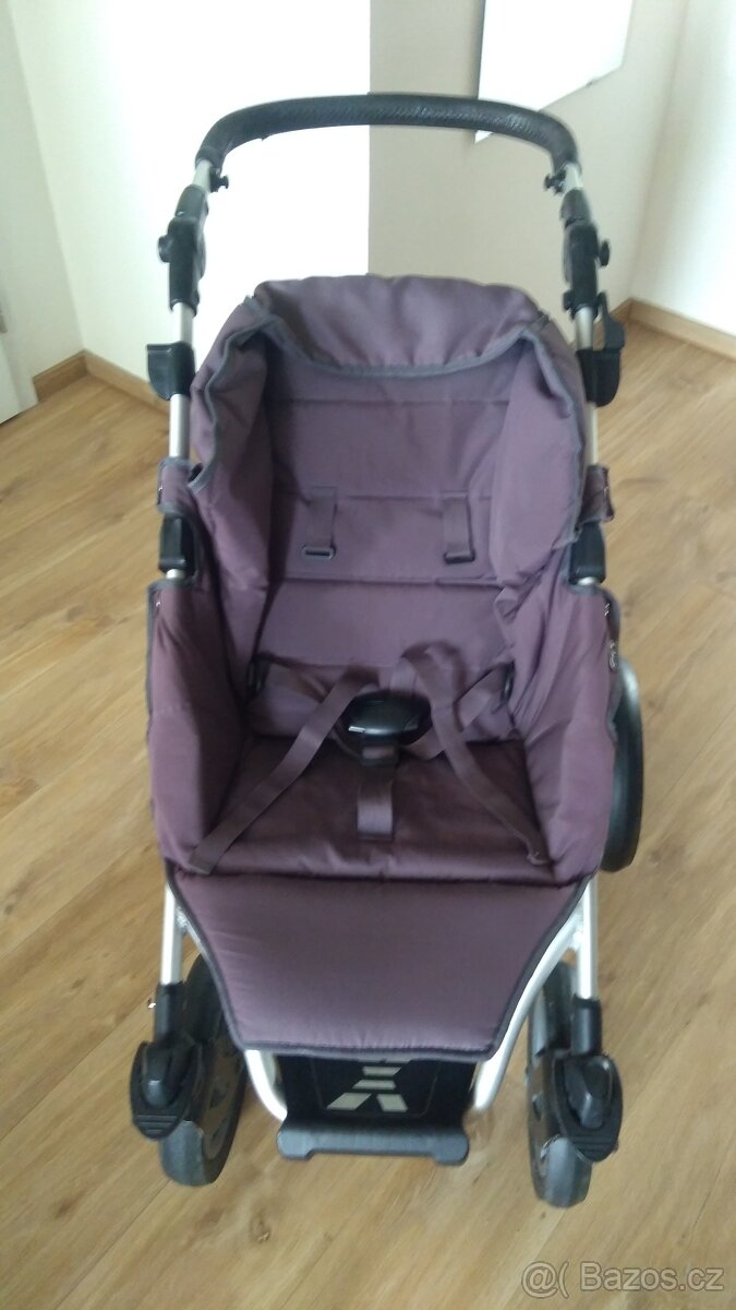 Sportovní kočárek X-lander - 6