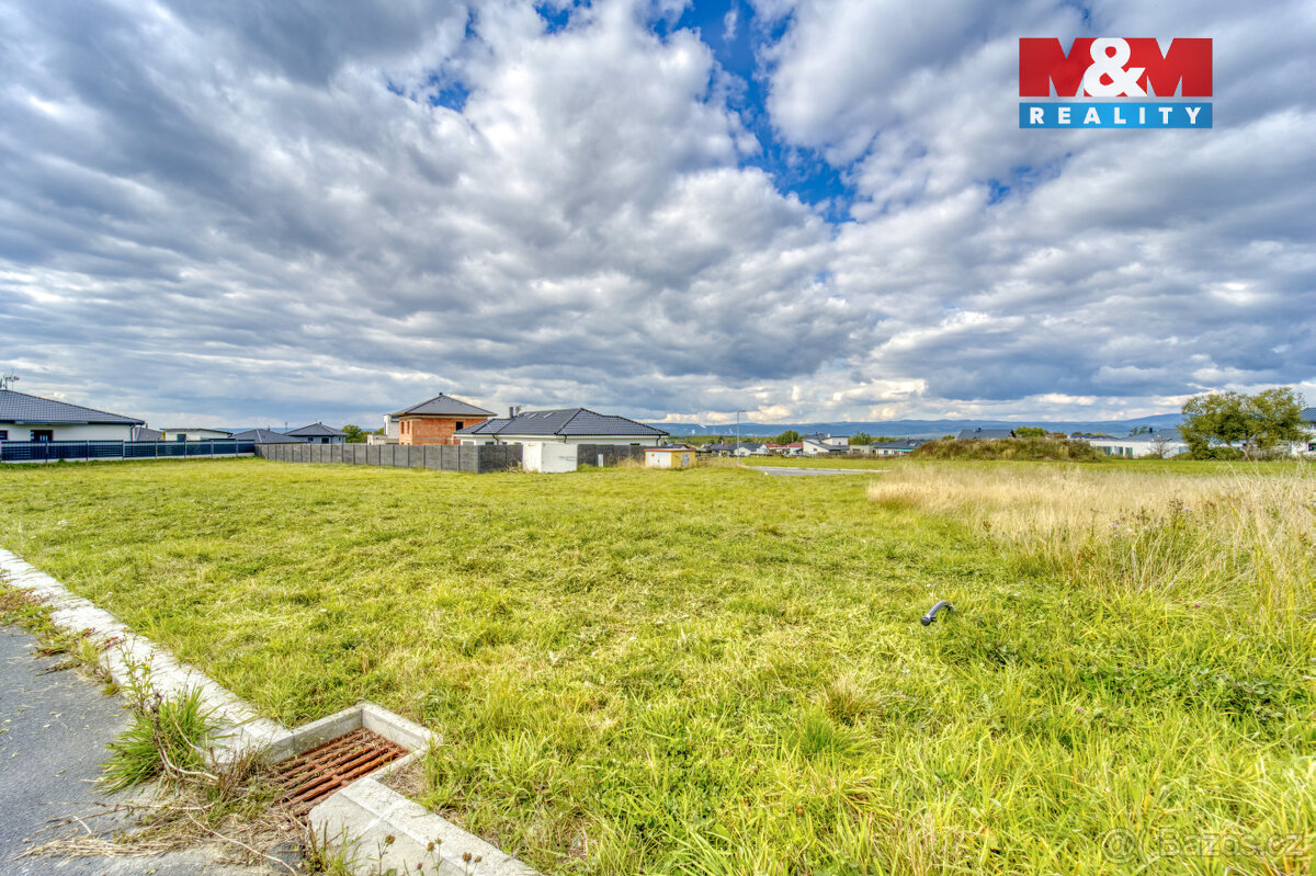 Prodej pozemku k bydlení, 883 m², Hory - 6