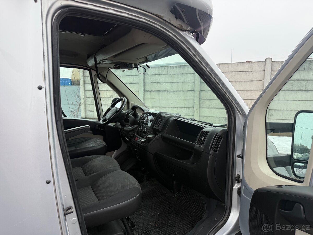 Peugeot boxer valnik - 6