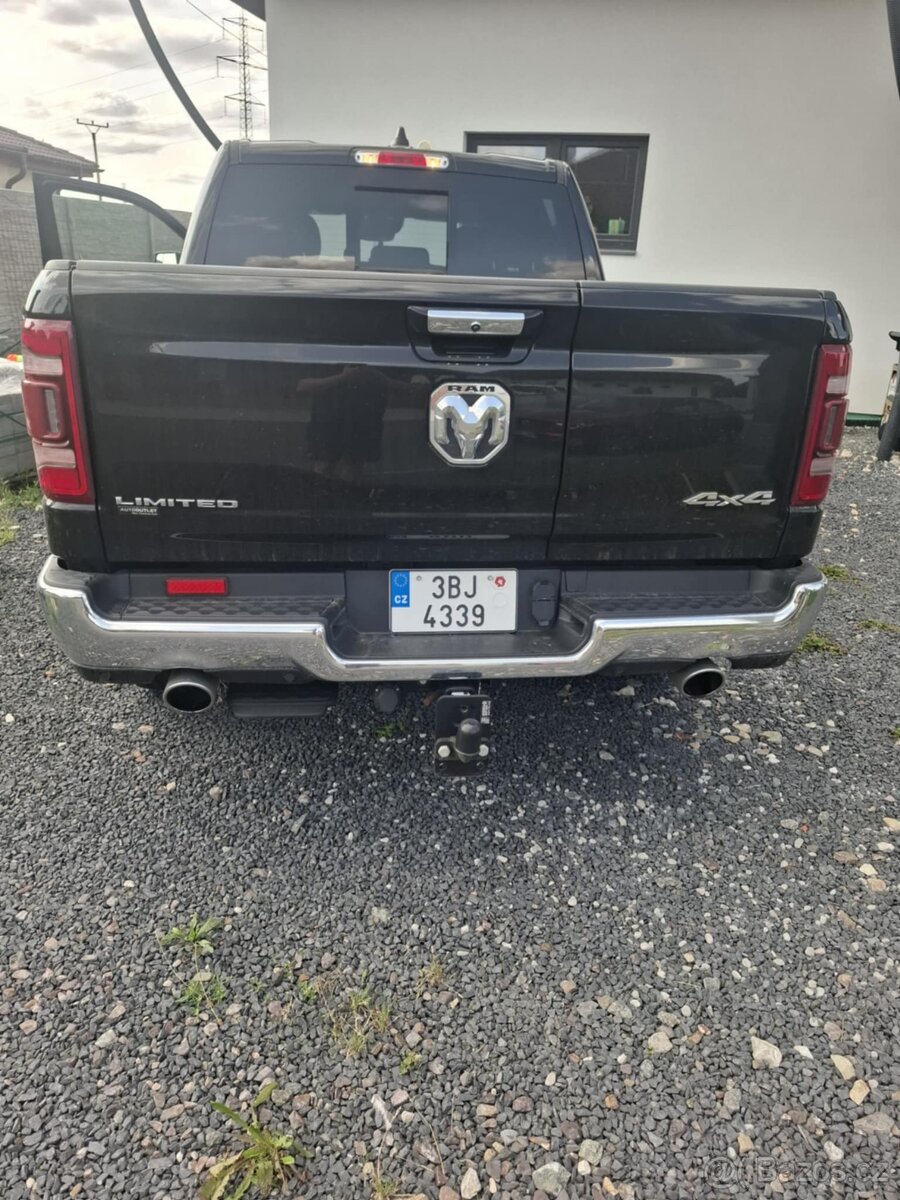RAM 1500, 5,7 hemi stav nového vozu - 6