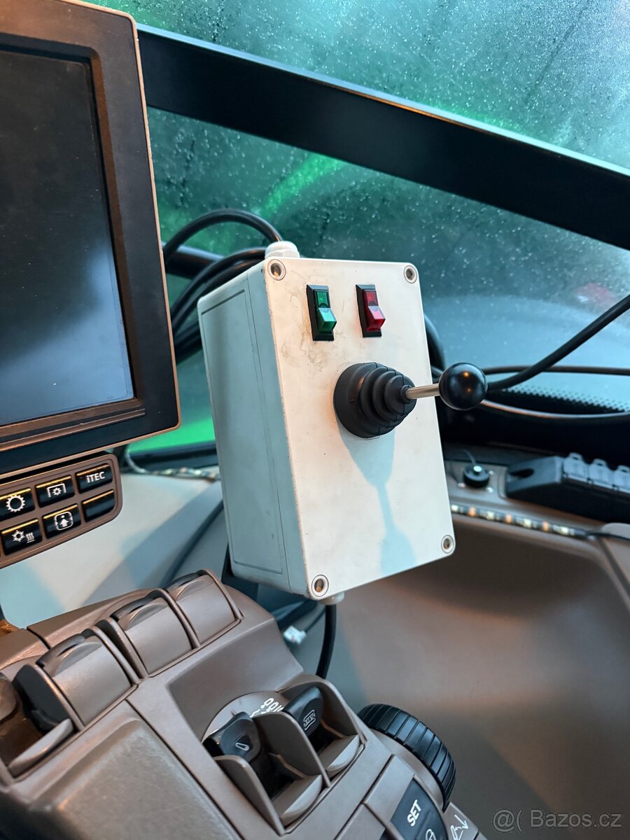 Šípová sněhová radlice - 6