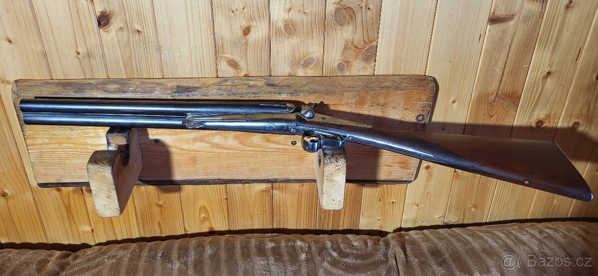 PUŠKA BROKOVNICE KOČÁROVÁ CAL 12 TOP - 6