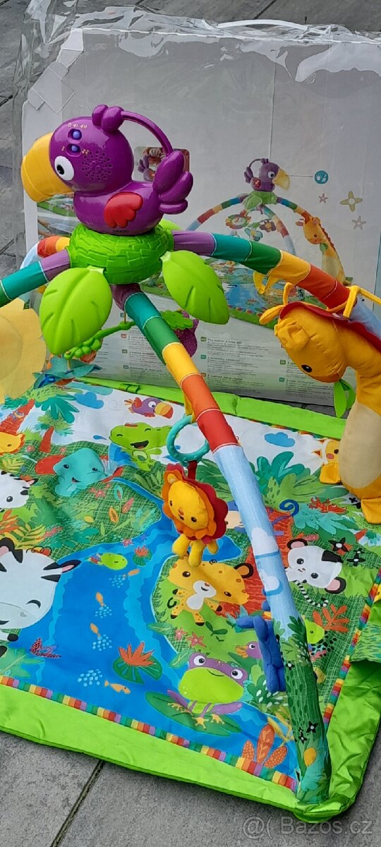 Hrazdička Fisher Price - 6