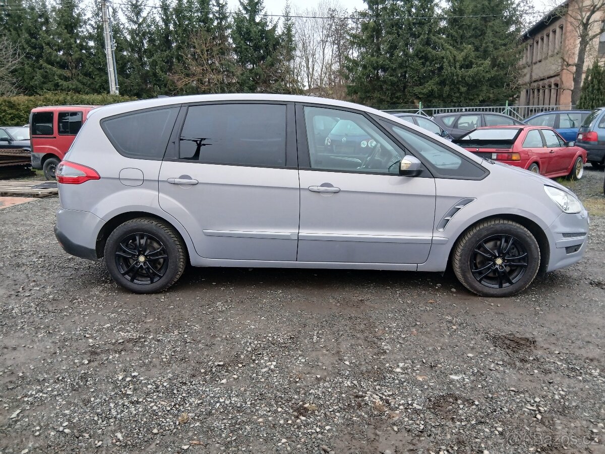 Ford S-Max 2.0 TDCI, automat - 6