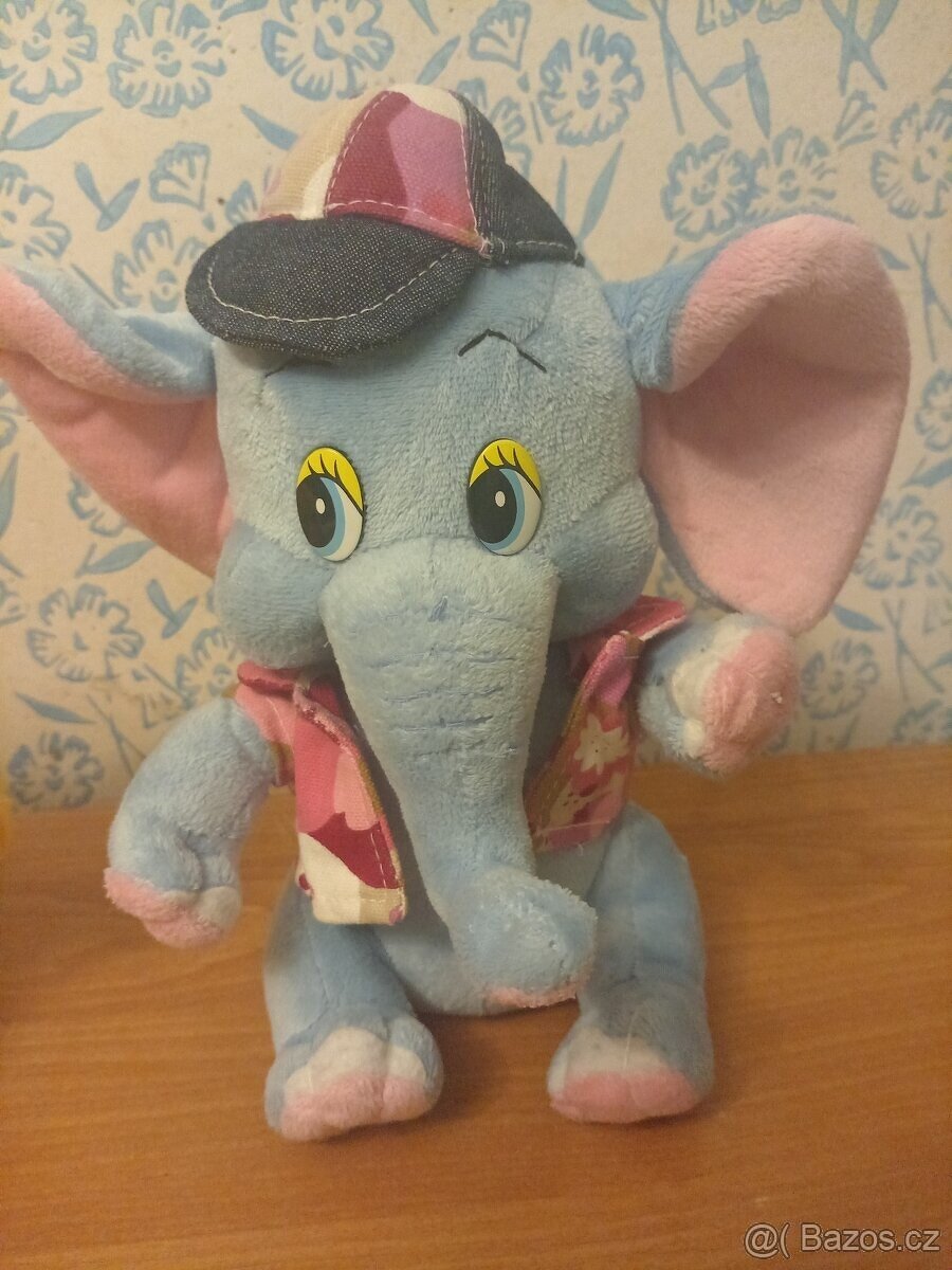 Prodám krásné plyšáky - 6