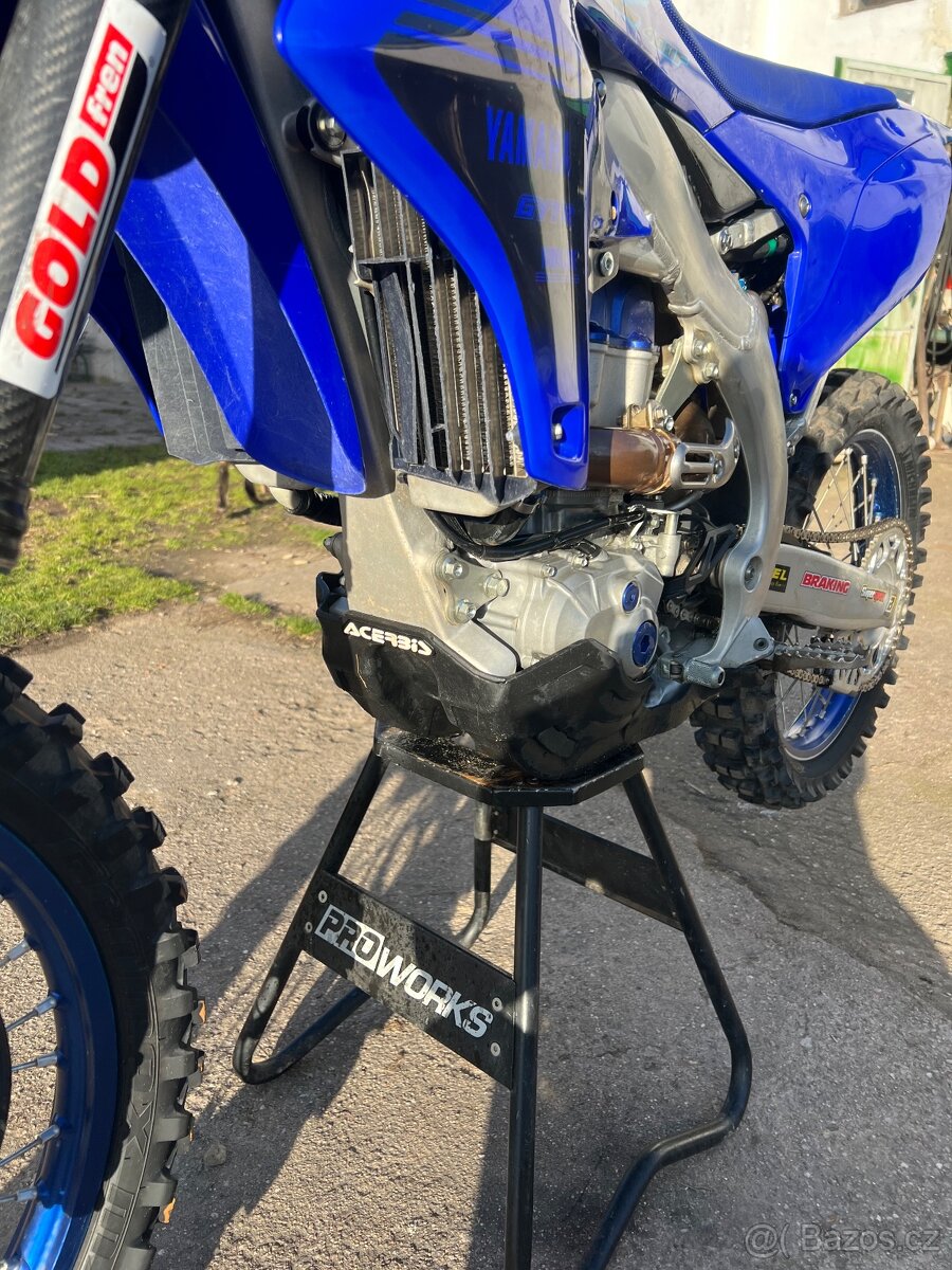 Prodám yamahu yz450f 2025 - 6