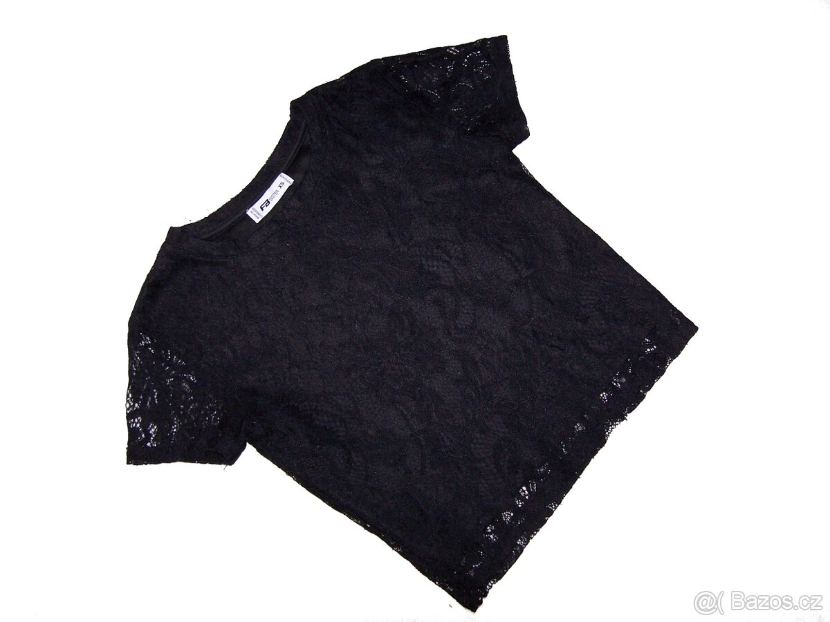 dívčí trička vel.158/164 - 6