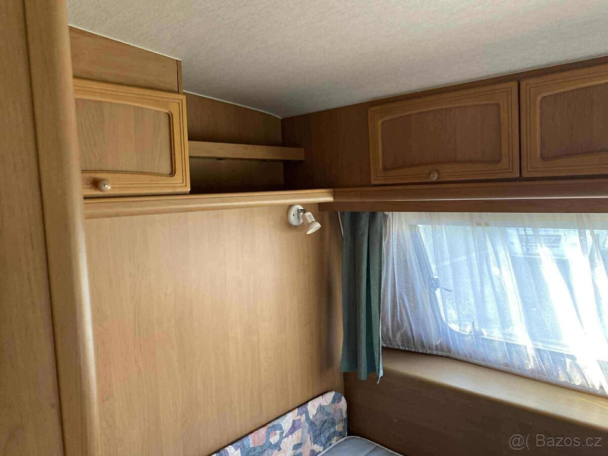 Adria Unica 432 / 100km/h - 6