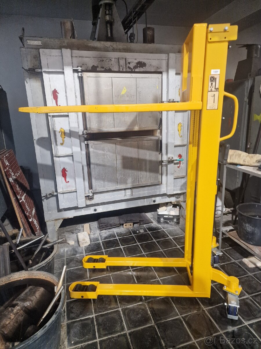 Vysokozdvižný vozík - 6