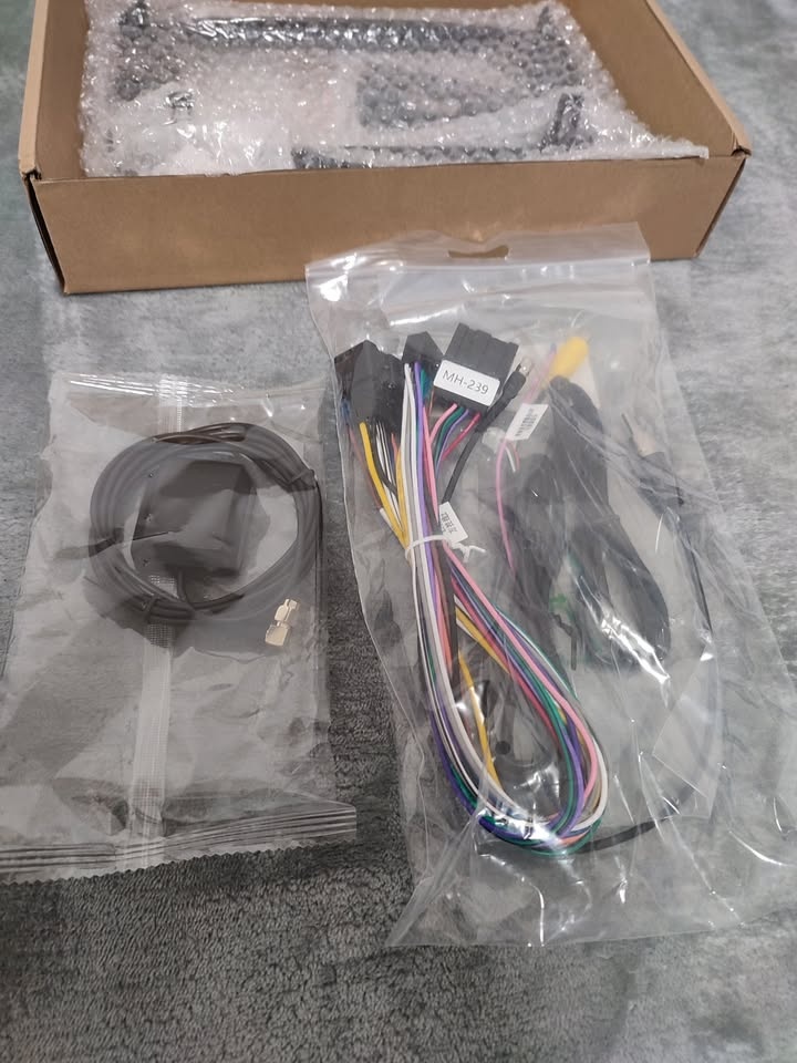 Android autorádio s navi pro CHEVROLET AVEO (2006-2012) - 6