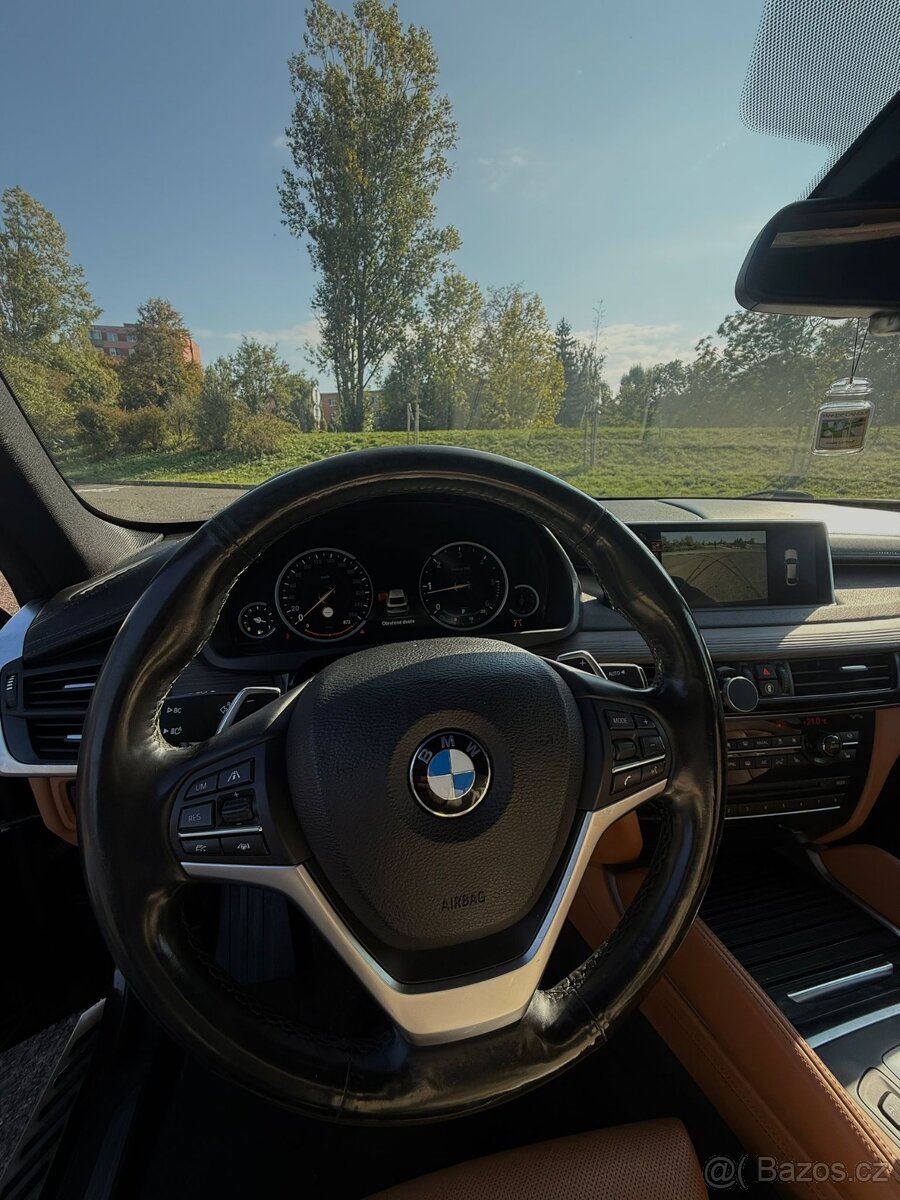 X6 xDrive 40d, odpočet DPH, top stav - 6