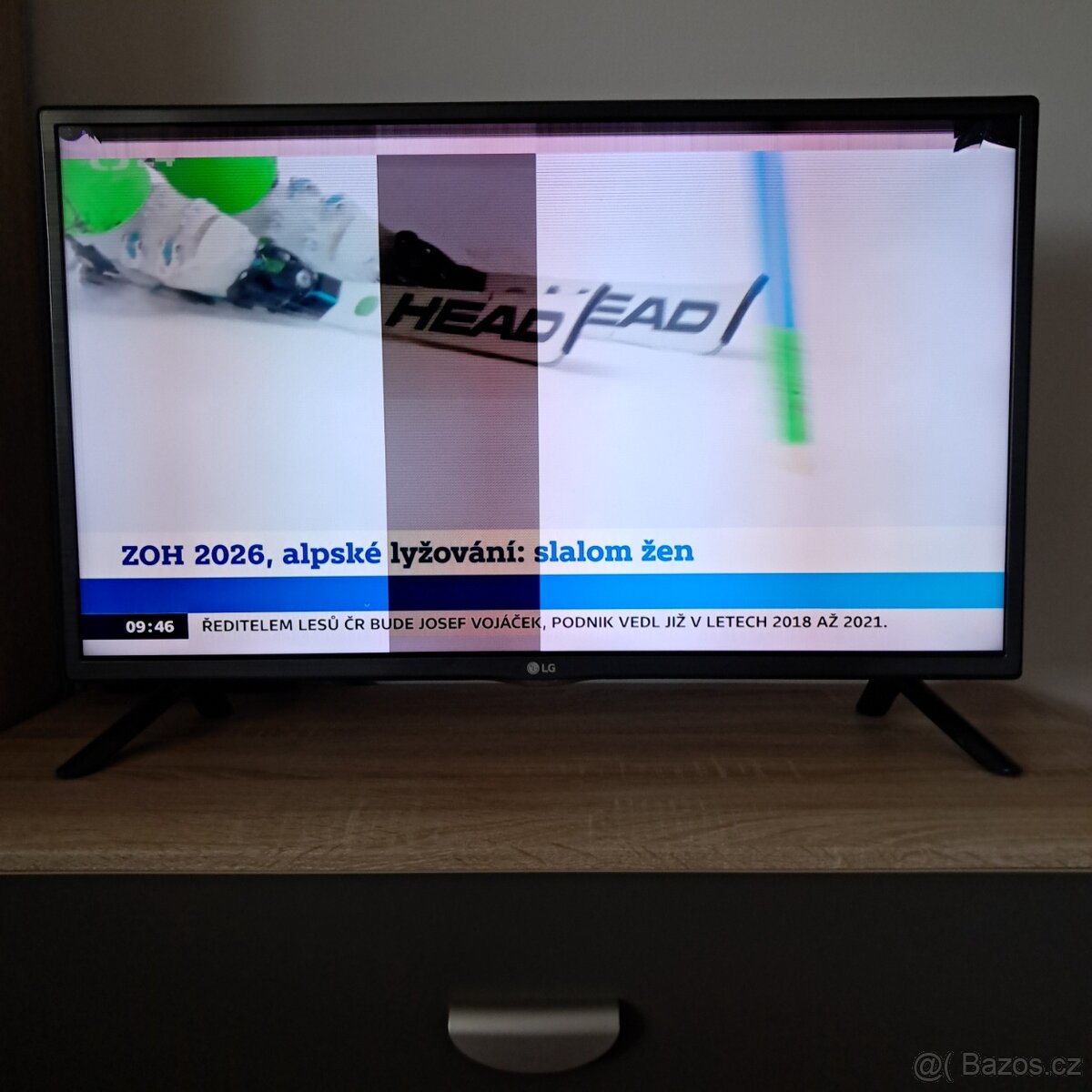 LG 32LF580V Smart TV - 6
