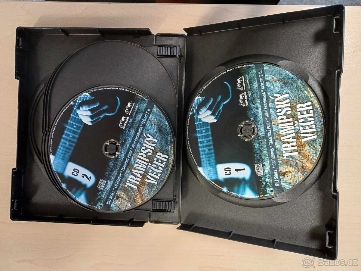 Trampský večer 7 CD a 6 DVD - 6