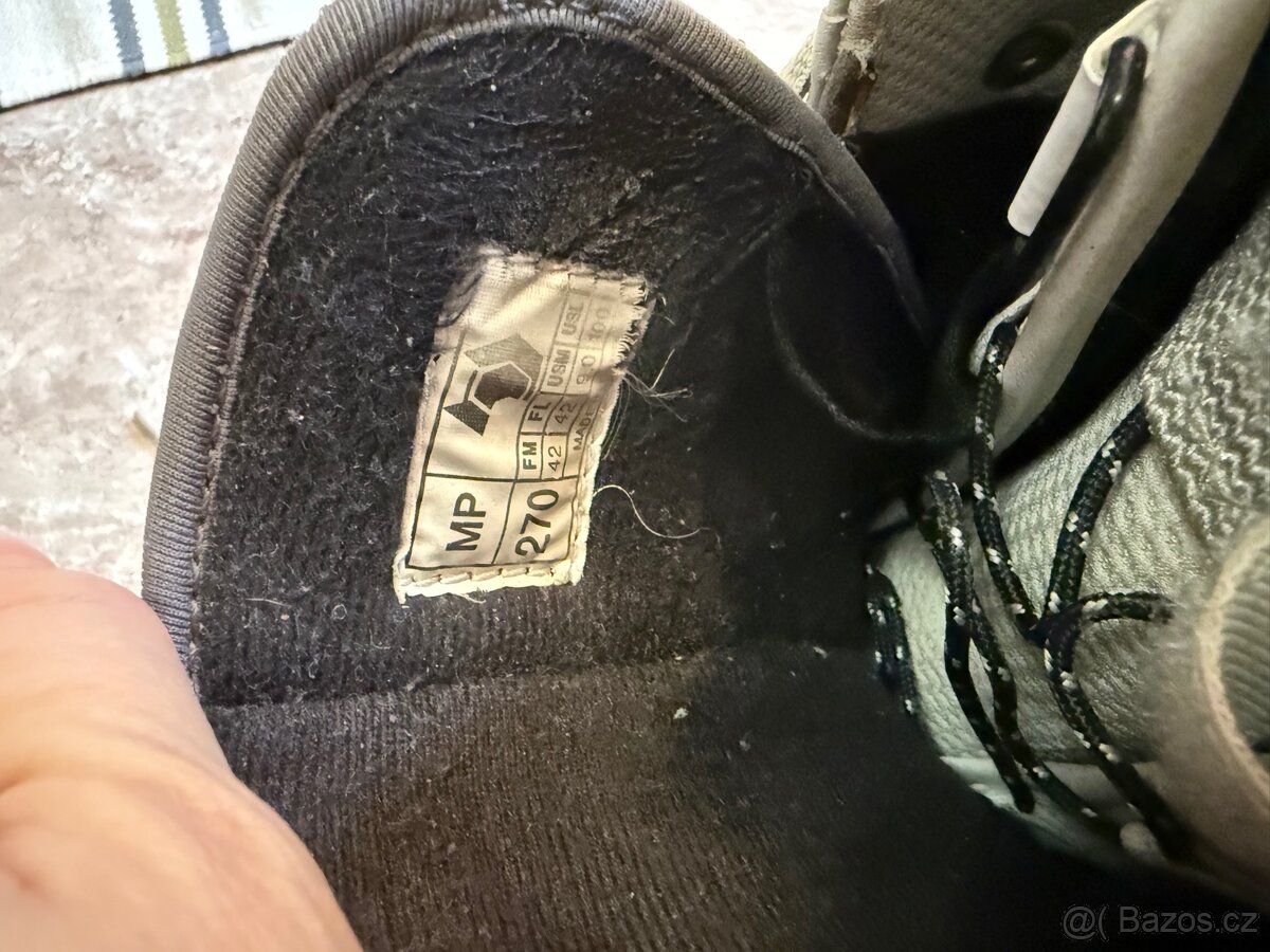 Snowboardove boty 42 - 6