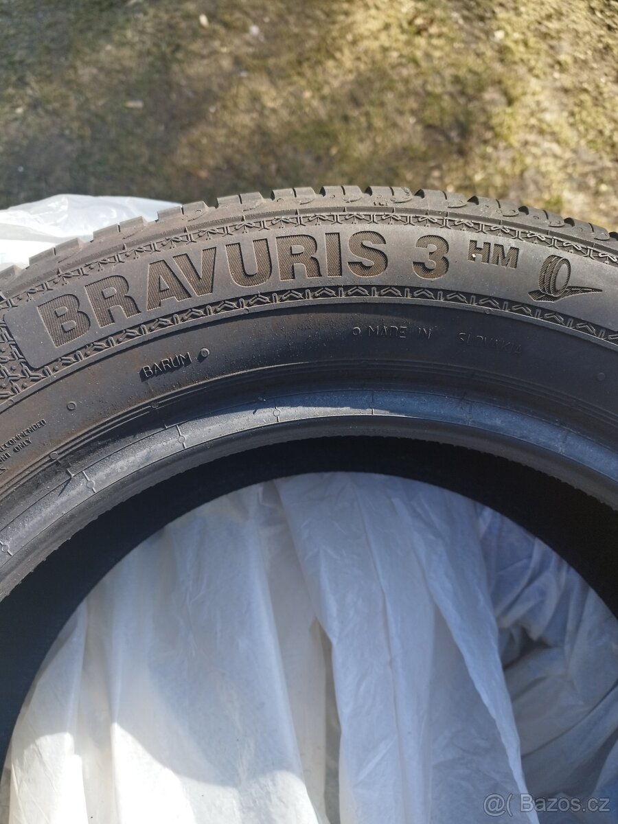 Barum Bravuris 3HM 195/55/R15 - 6