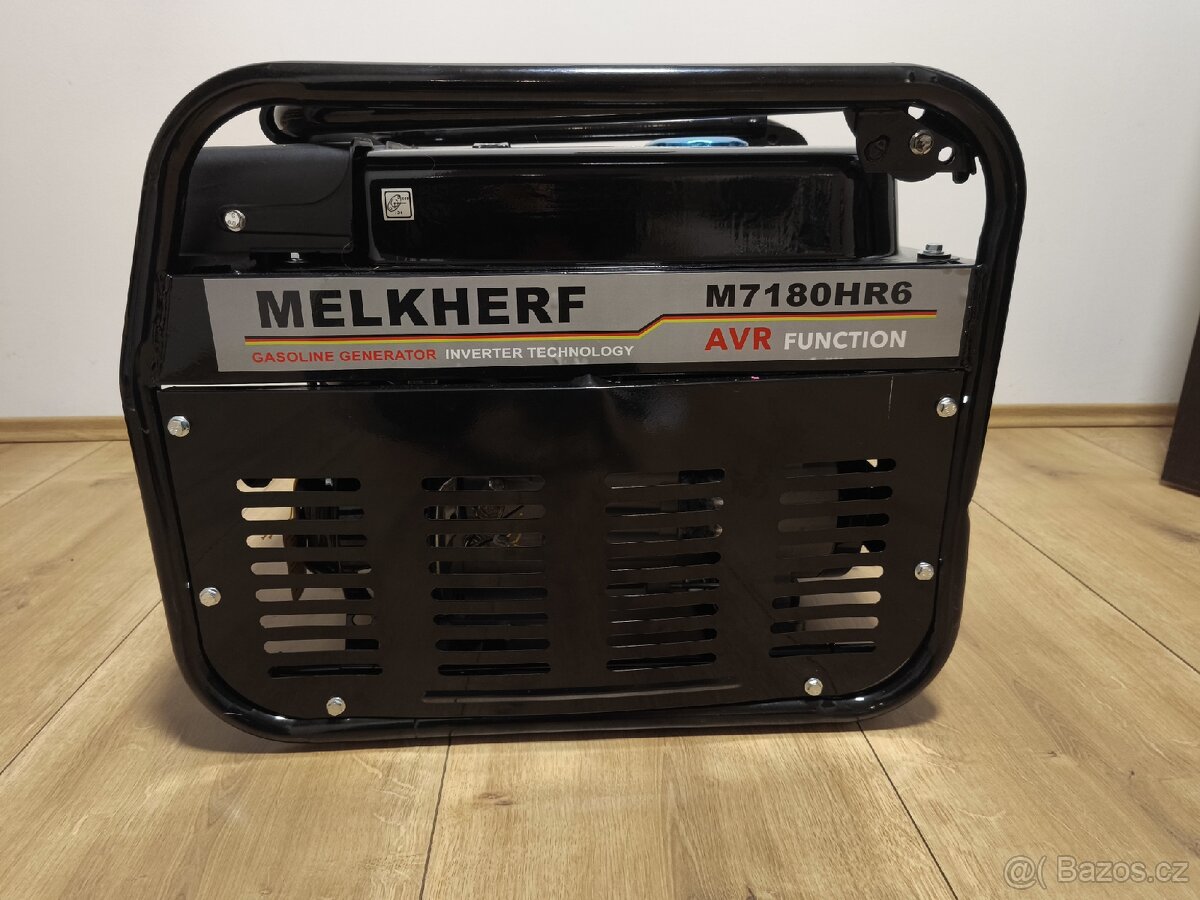 Elektrocentrála melkherf - 6