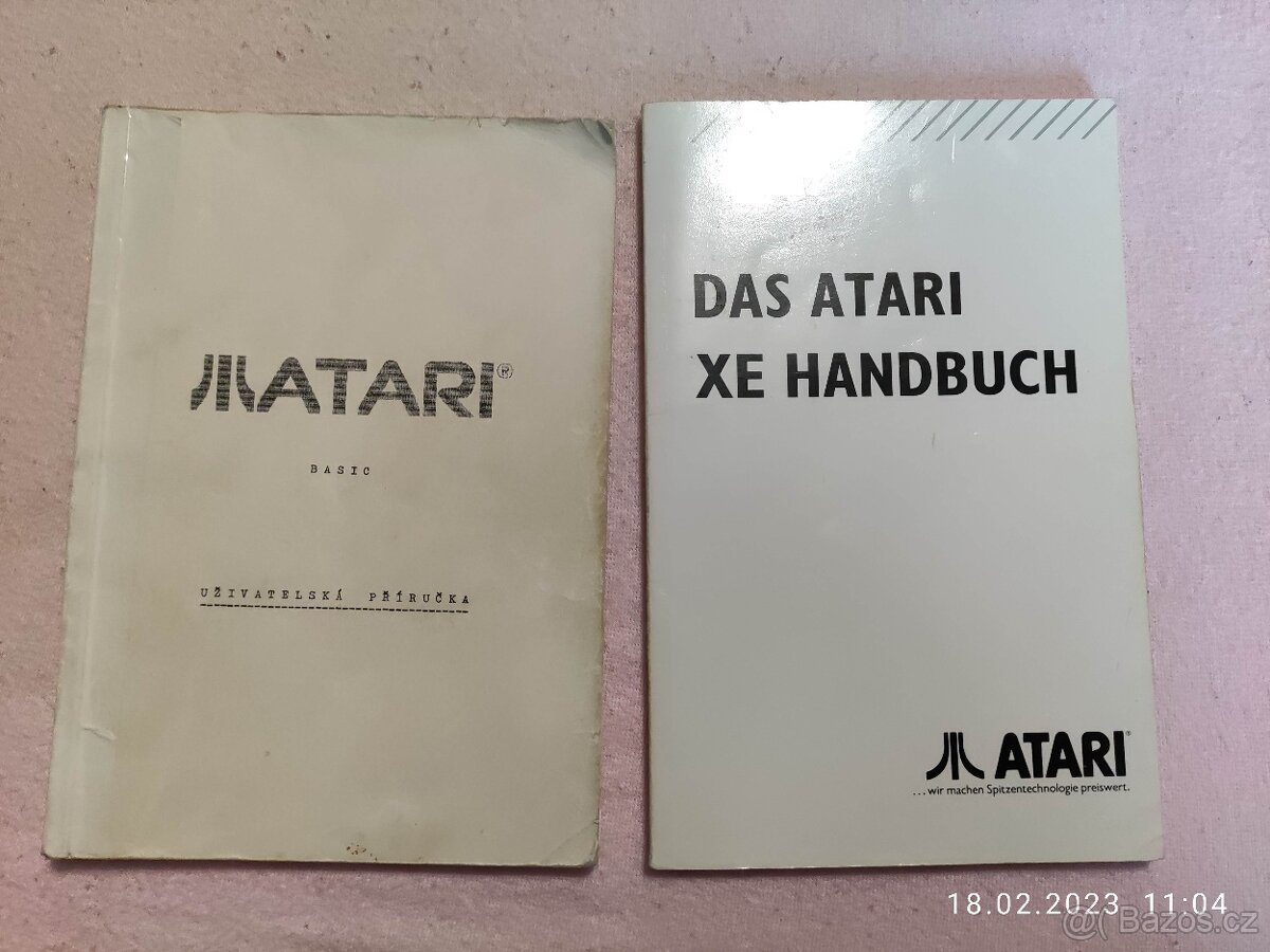 Atari 800XE v originál krabici - 6