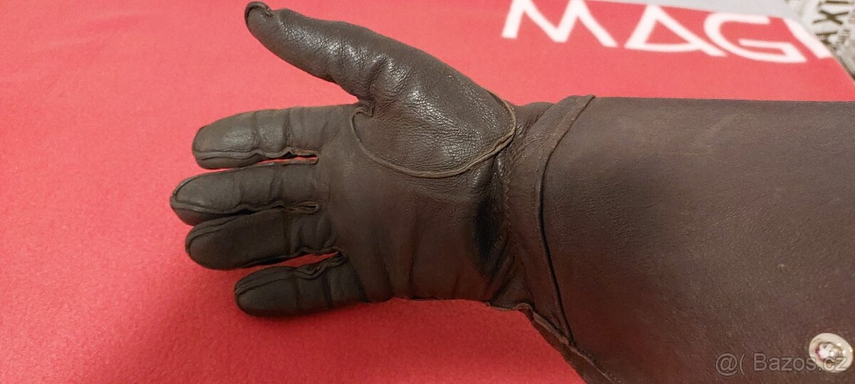 Rukavice na veterána - 6