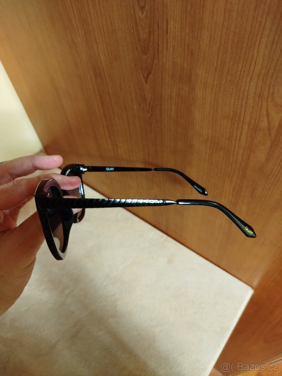 sluneční brýle Quay - Coffee run 126 - 6