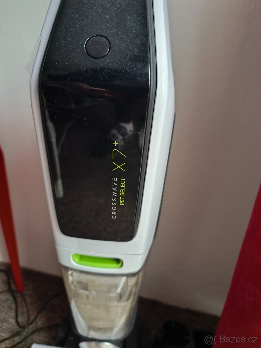 Tycovy vysavac Bissell crosswave - 6