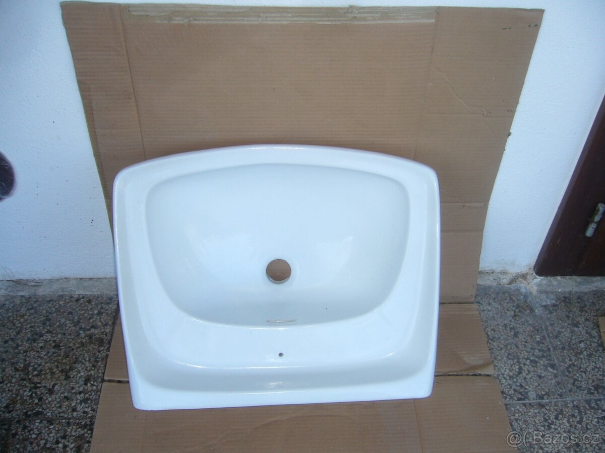 Umyvadla, WC mísy - 6