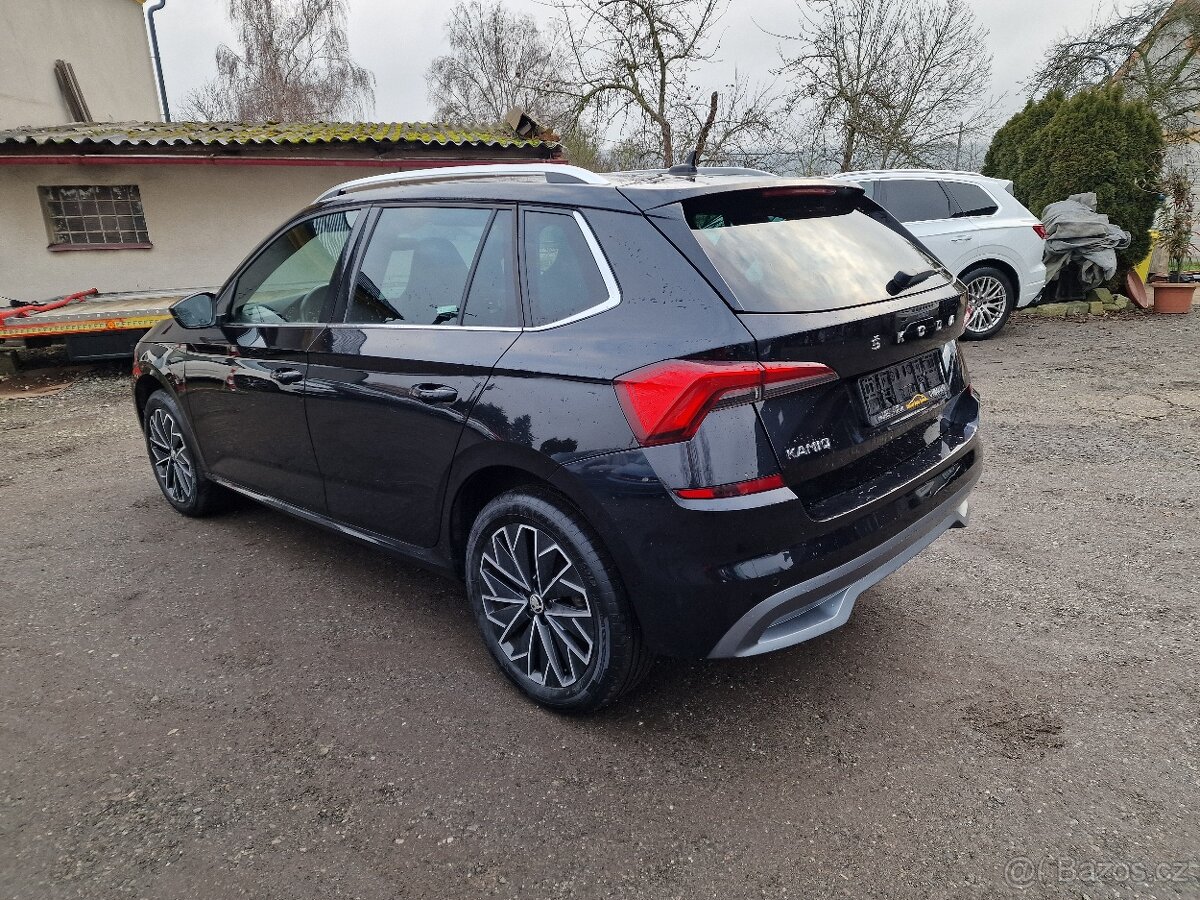 Škoda Kamiq 1,0TSI SPORTLINE 81KW,VIRTUAL,DPH - 6