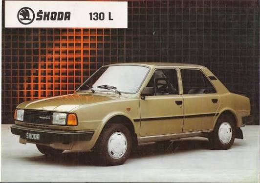 Škoda 105 120 garde rapid - 6