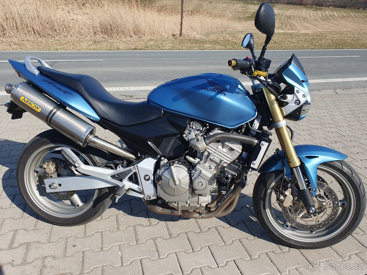 Honda CB 600F Hornet - 6