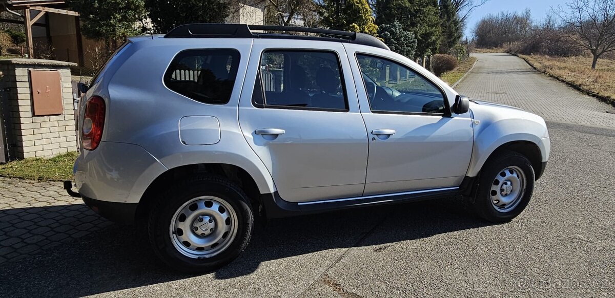 Dacia duster 4x4 - 6