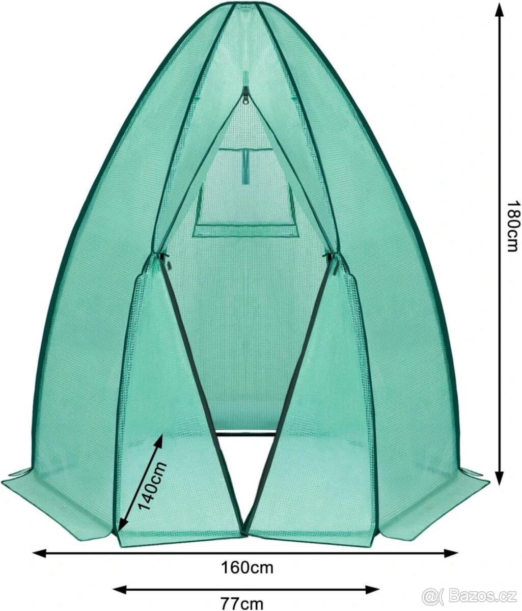 Foliak / fóliovník - NOVÝ - 6