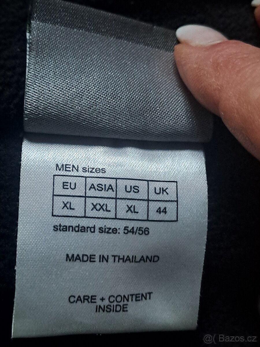 Zimni bunda panská 2v2 jack Wolfkin - 6