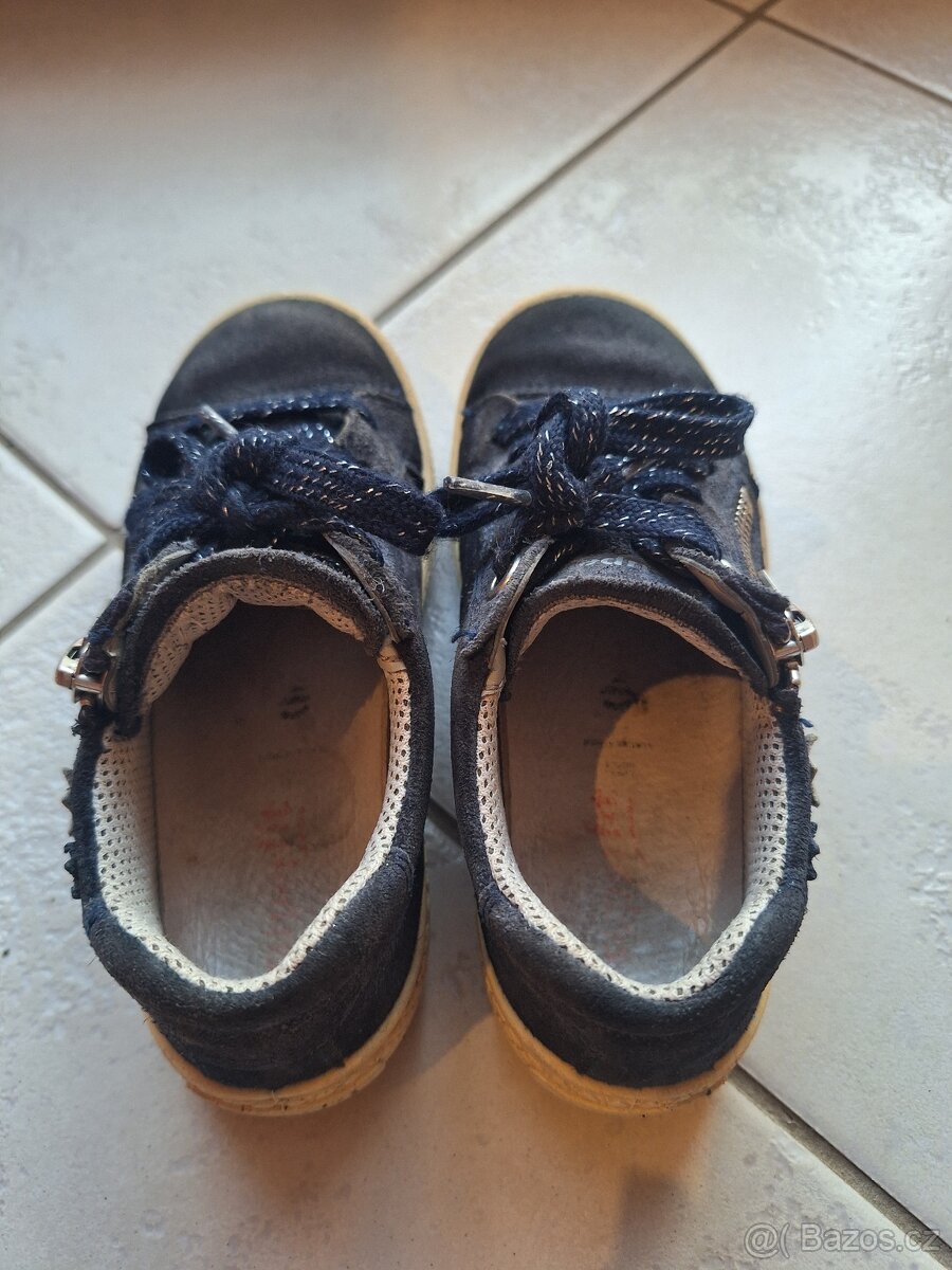 Celoroční boty Superfit vel. 27 - 6