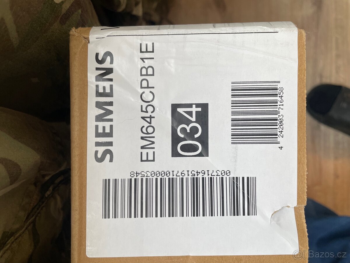 Siemens varná deska - 6