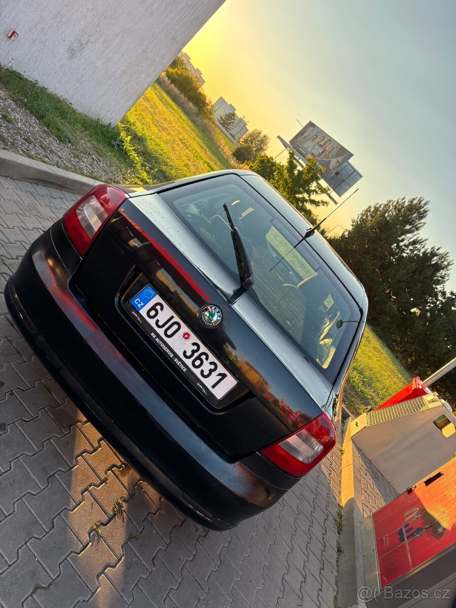 Škoda Octavia 2 FL 1.6 MPI - 6