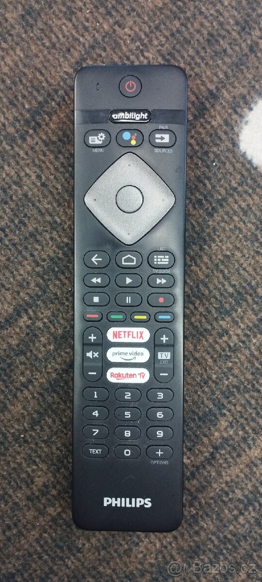 Smart led 4K UHD Android tv Philips 55" 139 cm - 6