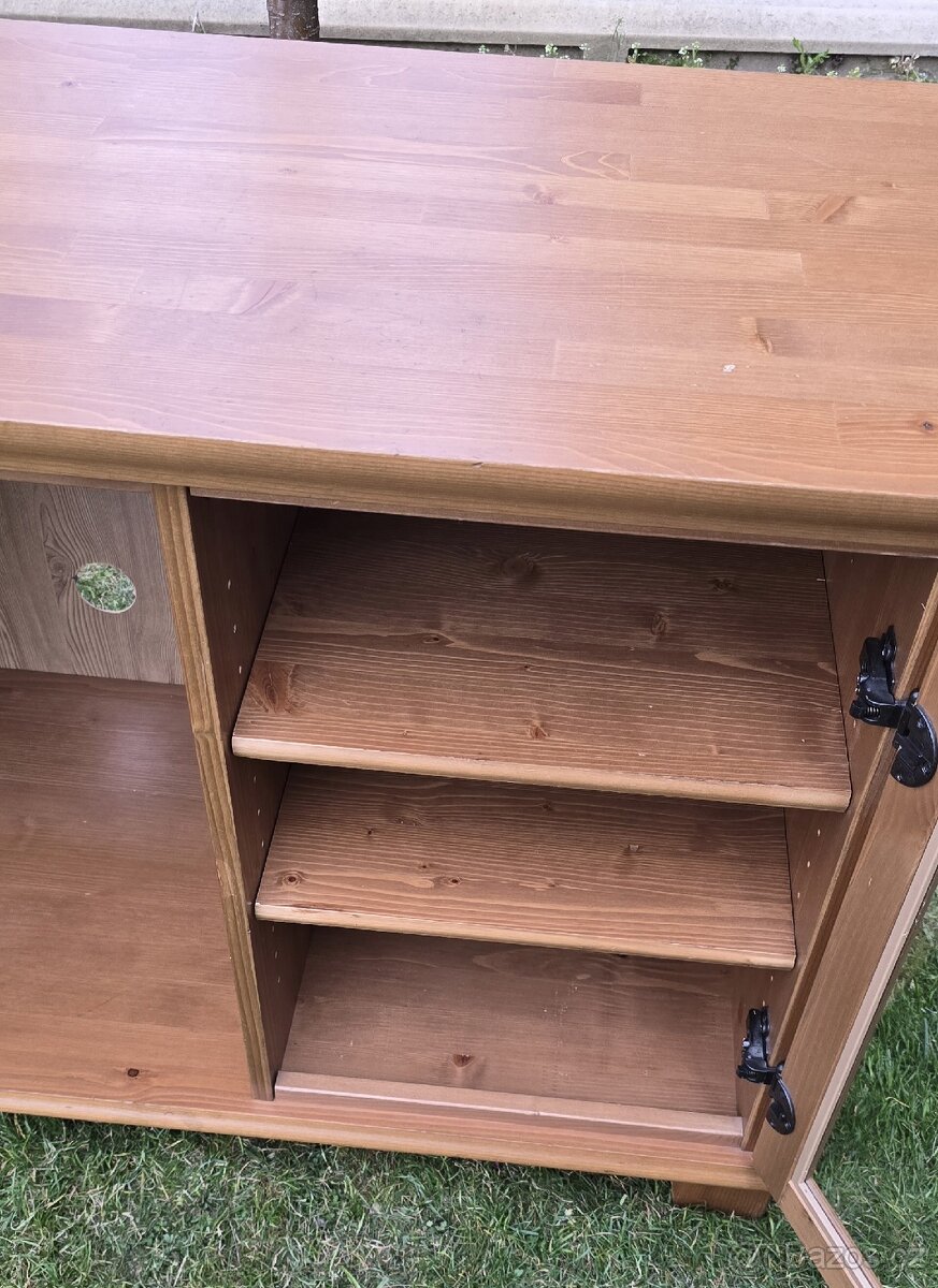 Stolek Ikea Markor - 6