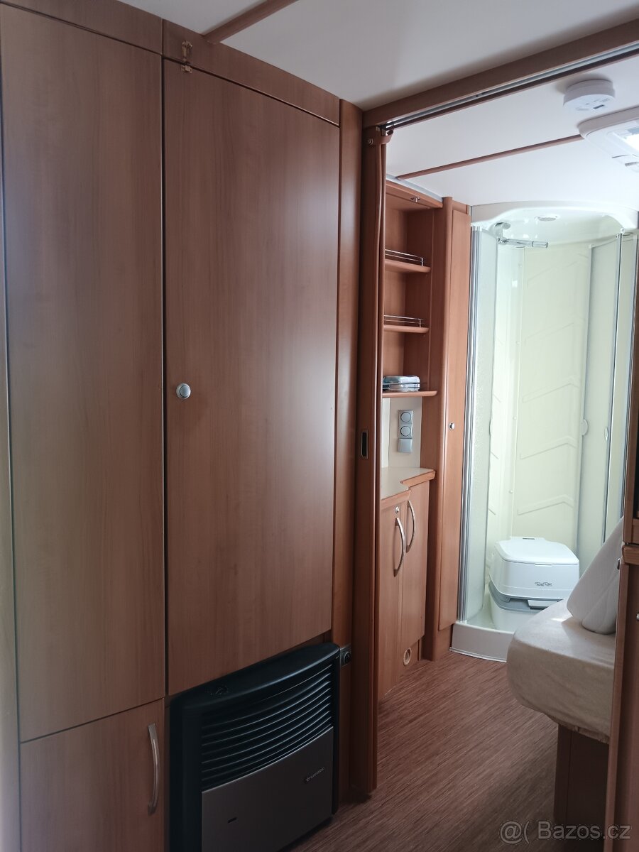 Obytný karavan Fendt Topas 520 - 6