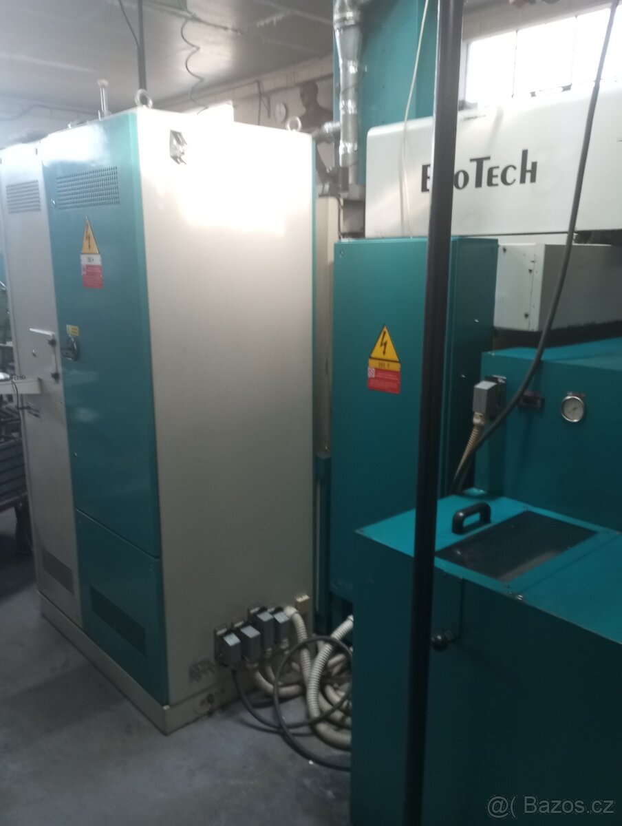 EROTECH VX6 Elektroerozivní stroj - 6