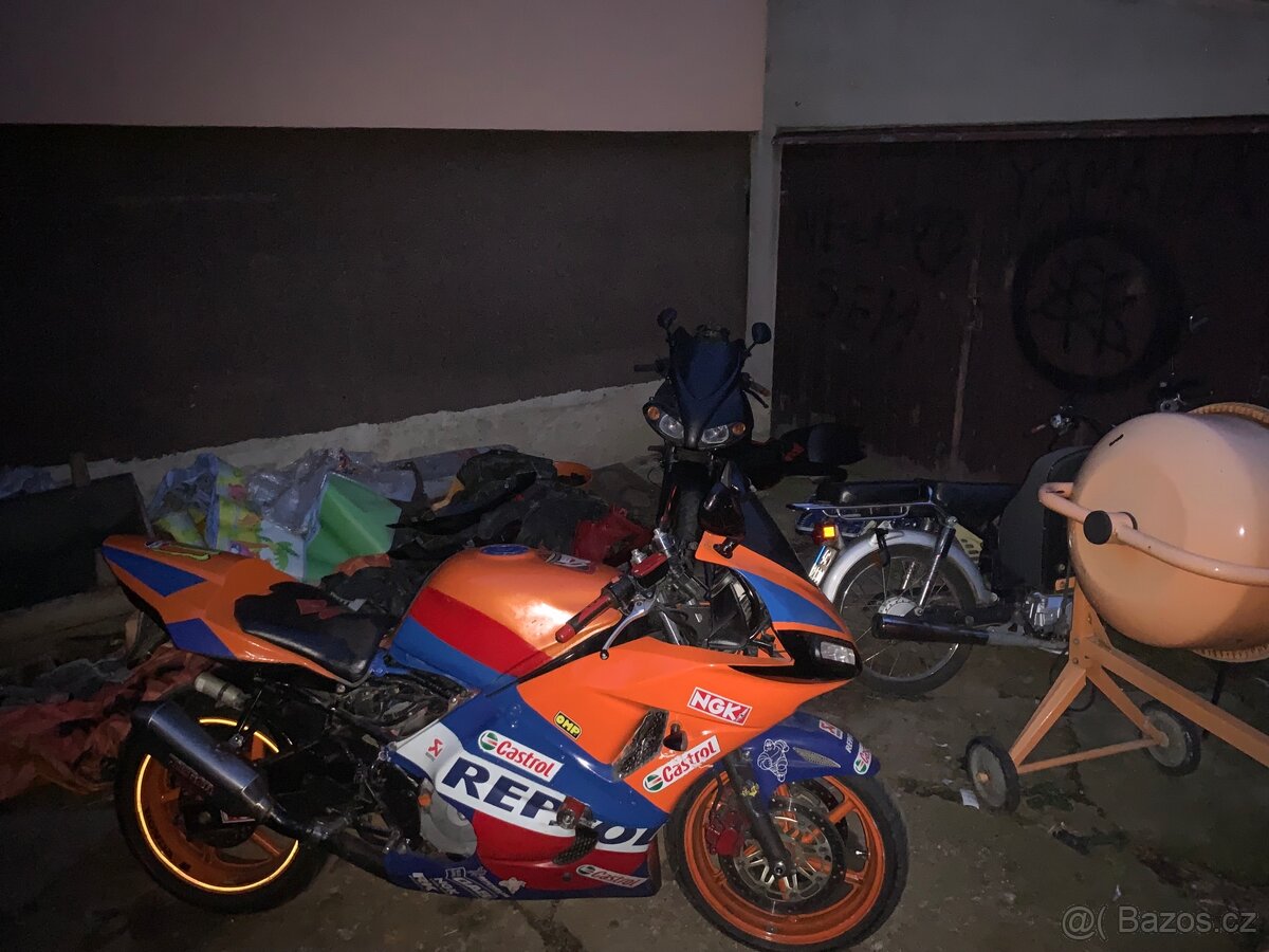 Honda cbr 600 f3 rv:1995 - 6