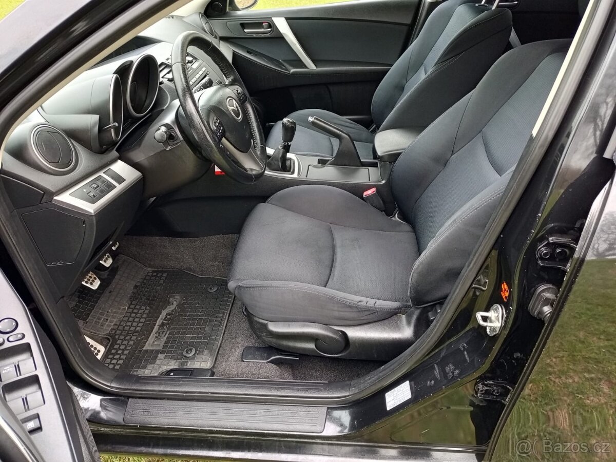 Mazda 3 1.6i GT-E - 6