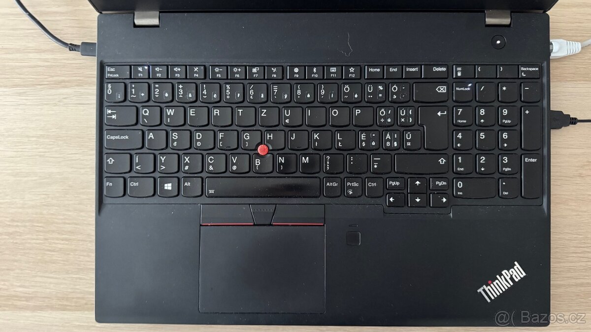 Notebook Lenovo ThinkPad - 6