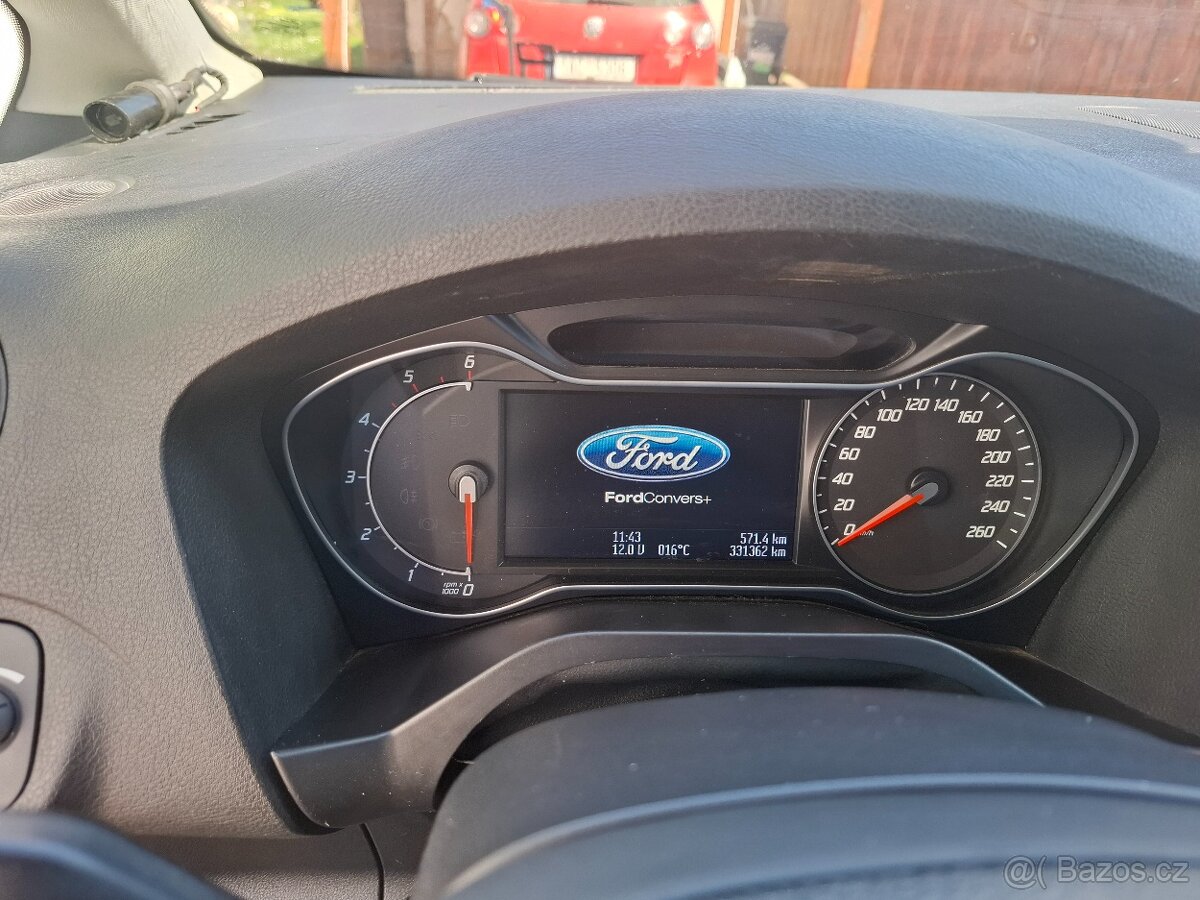 Ford Galaxy 2.0 TDCi Titanium - 6